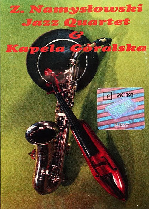 https://www.discogs.com/release/13320859-Z-Namys%C5%82owski-Jazz-Quartet-Kapela-G%C3%B3ralska-Z-Namys%C5%82owski-Jazz-Quartet-Kapela-G%C3%B3ralska