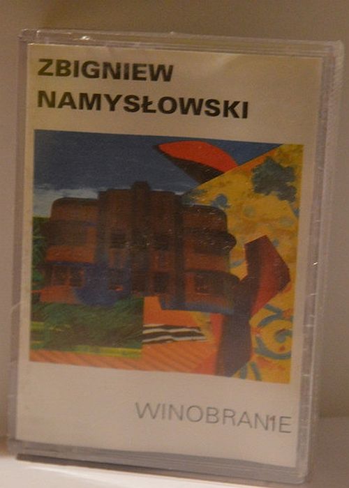 https://www.discogs.com/release/8975938-Zbigniew-Namys%C5%82owski-Winobranie