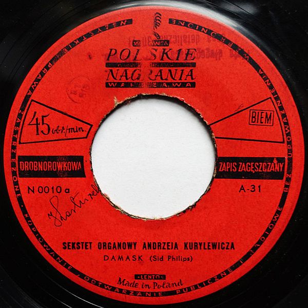 https://www.discogs.com/release/11091859-Sekstet-Organowy-Andrzeja-Kurylewicza-Damask