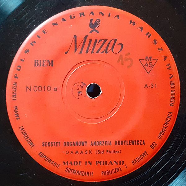https://www.discogs.com/release/24234782-Sekstet-Organowy-Andrzeja-Kurylewicza-Damask