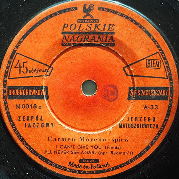 https://www.discogs.com/release/14467358-Carmen-Moreno-I-Cant-Give-You