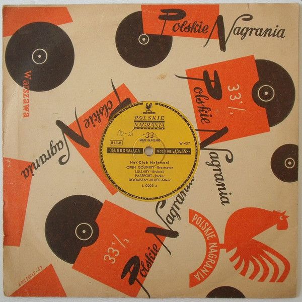 https://www.discogs.com/release/13796833-Hot-Club-Melomani-American-Jazz-Group-Hot-Club-Melomani-American-Jazz-Group