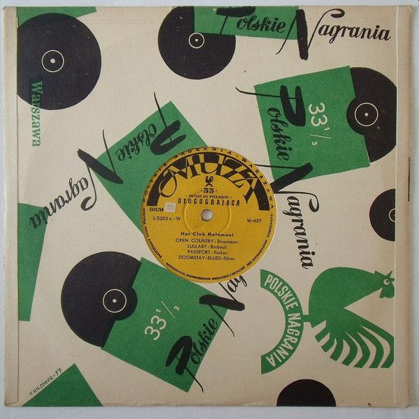 https://www.discogs.com/release/12371425-Hot-Club-Melomani-American-Jazz-Group-Hot-Club-Melomani-American-Jazz-Group