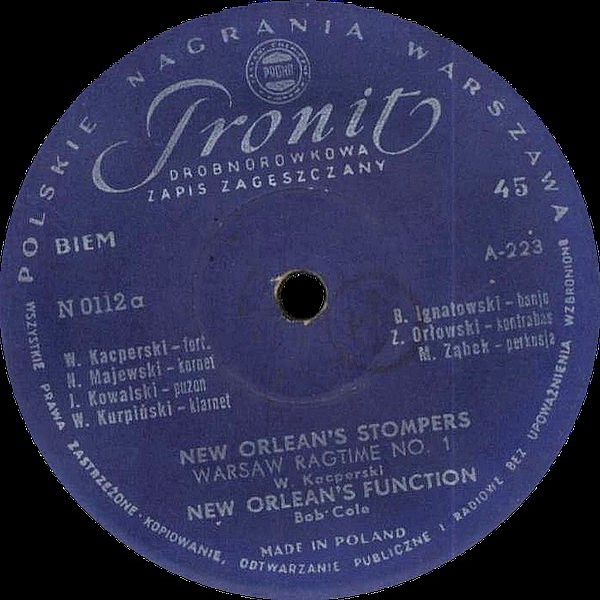 https://www.discogs.com/release/6279720-New-Orleans-Stompers-Warsaw-Ragtime-No-1