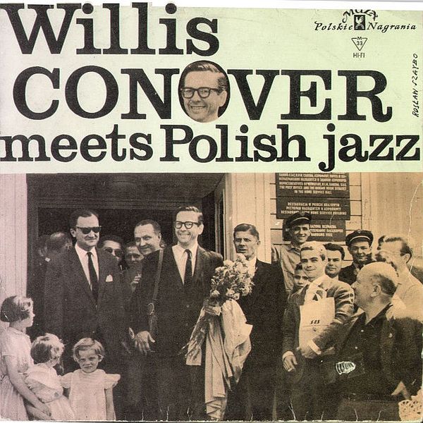 https://www.discogs.com/release/3449058-Various-Spotkanie-Z-Conoverem-W-Polsce