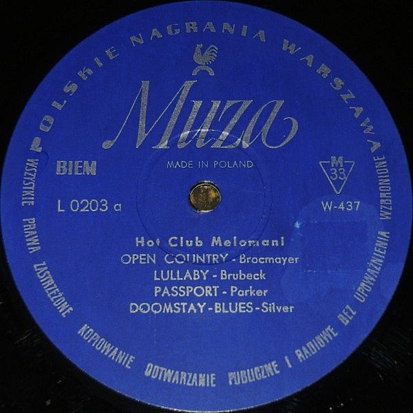 https://www.discogs.com/release/5282374-Hot-Club-Melomani-American-Jazz-Group-Hot-Club-Melomani-American-Jazz-Group