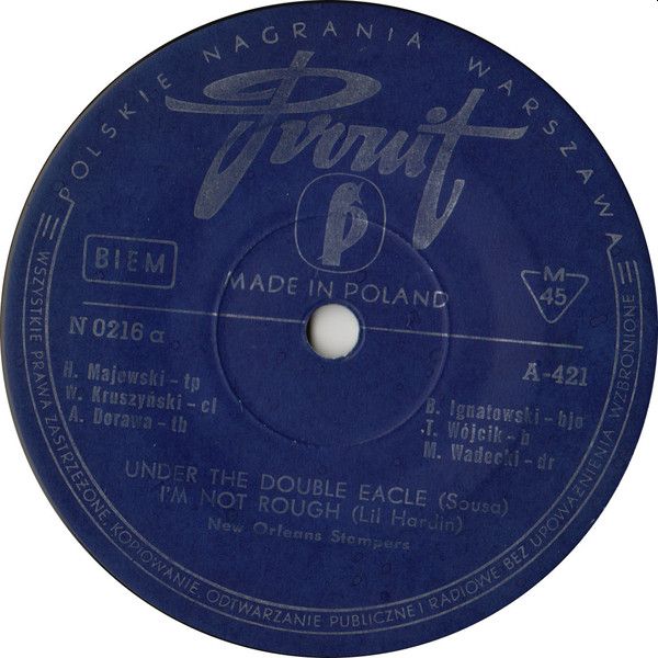 https://www.discogs.com/release/8982336-New-Orleans-Stompers-Under-The-Double-Eacle