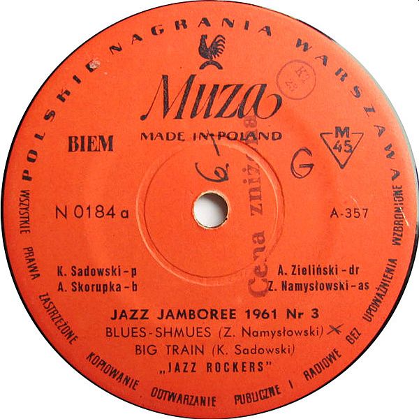 https://www.discogs.com/release/3059011-Jazz-Rockers-Jazz-Jamboree-1961-Nr-3