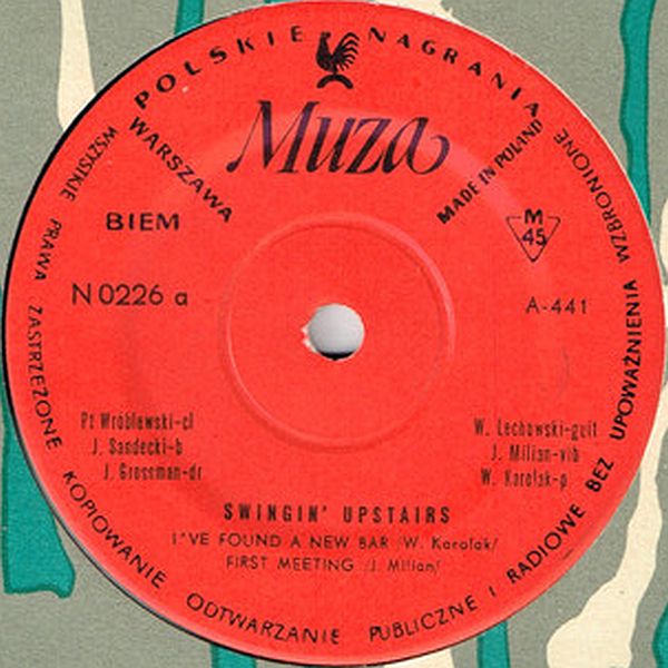 https://www.discogs.com/release/13800832-Ptaszyn-Wr%C3%B3blewski-All-Stars-Swingin-Upstairs
