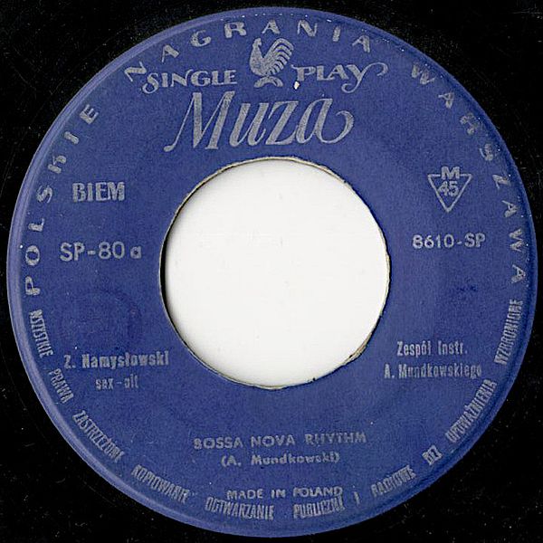 https://www.discogs.com/release/13323245-Zesp%C3%B3%C5%82-Instrumentalny-Andrzeja-Mundkowskiego-Zbigniew-Namys%C5%82owski-Bossa-Nova-Rhythm-