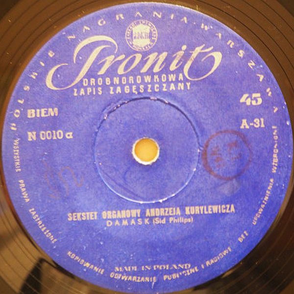 https://www.discogs.com/release/14920340-Sekstet-Organowy-Andrzeja-Kurylewicza-Damask