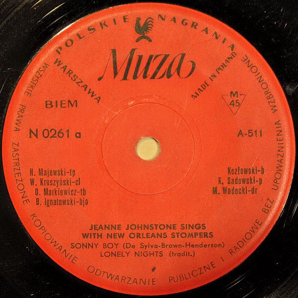 https://www.discogs.com/release/3915815-Jeanne-Johnstone-Sings-With-New-Orleans-Stompers-Sonny-Boy-Lonely-Nights-Body-And-Soul-Down-By-The-R