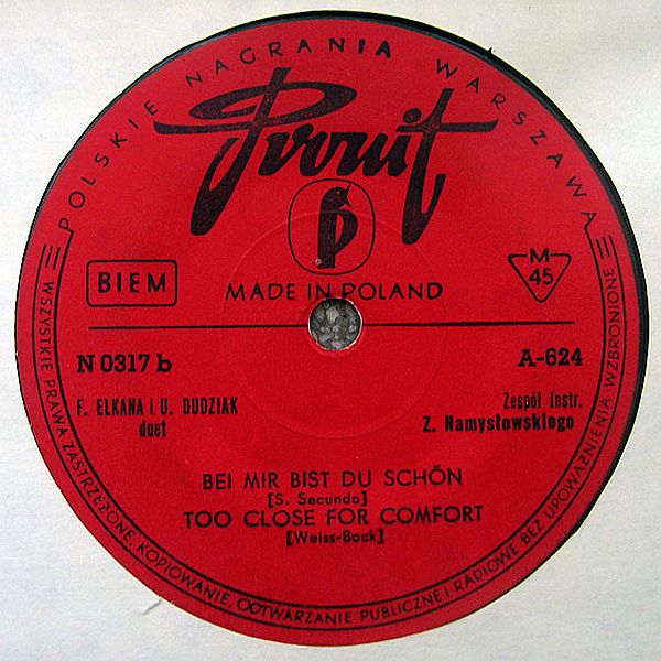 https://www.discogs.com/release/6038930-Fryderyka-Elkana-Urszula-Dudziak-Koci-Twist