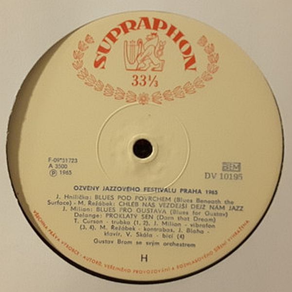 https://www.discogs.com/release/6431952-G-Gara%C5%88an-Se-Svou-Skupinou-Junior-Trio-Gustav-Brom-Se-Sv%C3%BDm-Orchestrem-Ozv%C4%9Bny-Jazzov%C3%A9ho-Festivalu
