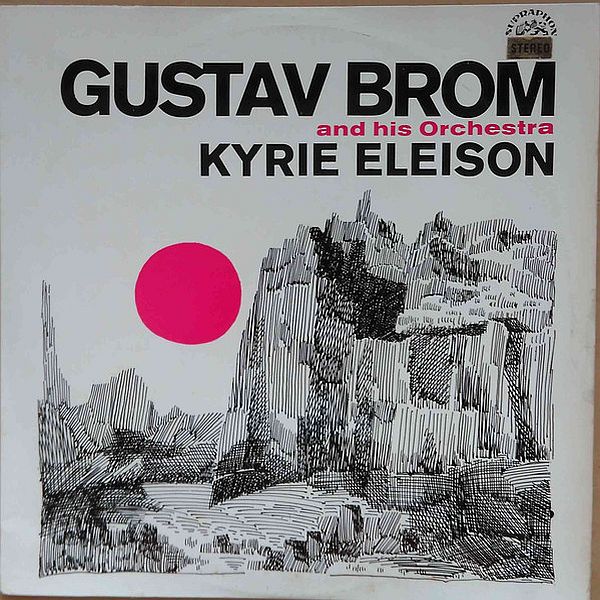 https://www.discogs.com/release/9690437-Gustav-Brom-And-His-Orchestra-Kyrie-Eleison