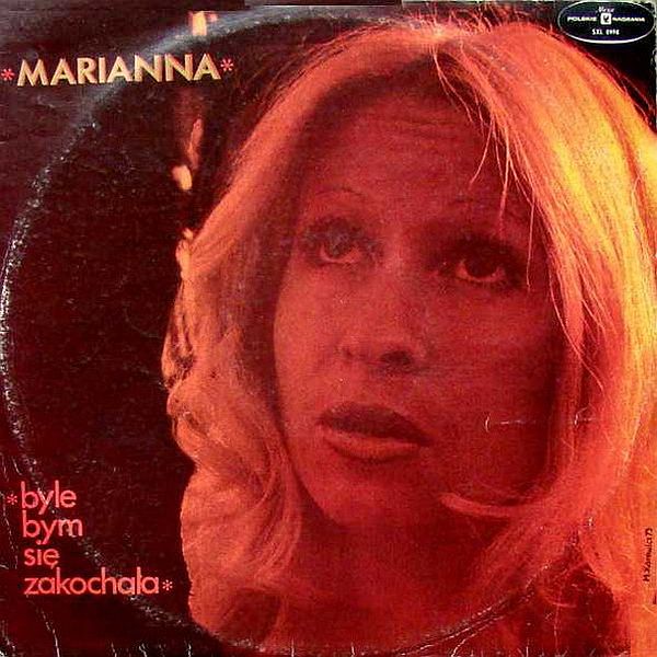 https://www.discogs.com/release/4363980-Marianna-Wr%C3%B3blewska-Byle-Bym-Si%C4%99-Zakocha%C5%82a