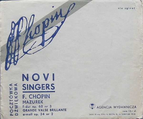 https://www.discogs.com/release/6136901-Novi-Singers-Mazurek-F-dur-Op-68-Nr-3-Grande-Valse-Brillante-Op-34-Nr-2