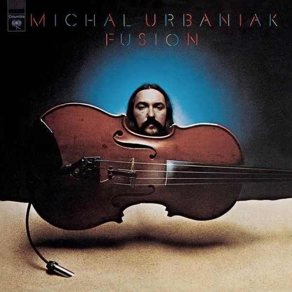 https://www.discogs.com/release/1047097-Michal-Urbaniak-Fusion