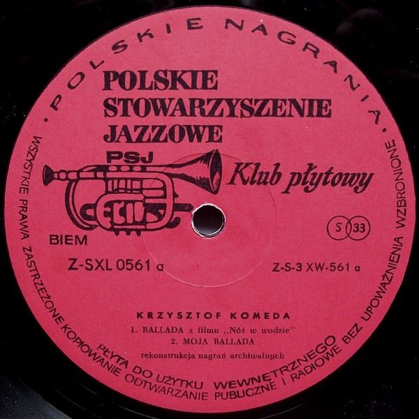 https://www.discogs.com/release/2414816-Krzysztof-Komeda-Muzyka-Krzysztofa-Komedy