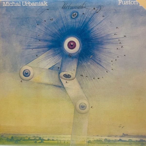 https://www.discogs.com/release/1273832-Michal-Urbaniak-Fusion-III