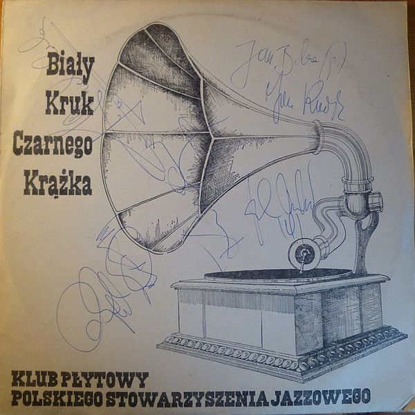 https://www.discogs.com/release/13189064-Various-Nowe-Twarze-Nowe-G%C5%82osy-Bia%C5%82y-Kruk-Czarnego-Kr%C4%85%C5%BCka-XVII