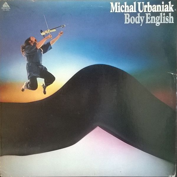 https://www.discogs.com/release/8821521-Michal-Urbaniak-Body-English