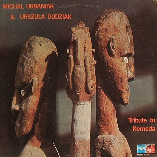 https://www.discogs.com/release/2635063-Michal-Urbaniak-Urszula-Dudziak-Tribute-To-Komeda