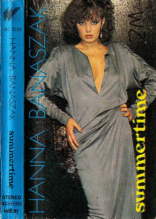 https://www.discogs.com/release/7327574-Hanna-Banaszak-Summertime