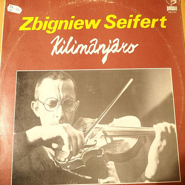 https://www.discogs.com/release/11388923-Zbigniew-Seifert-Kilimanjaro