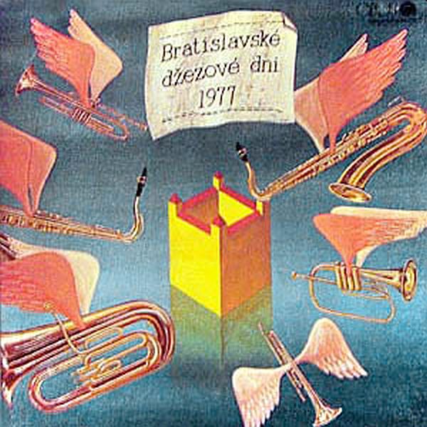 https://www.discogs.com/master/1394032-Various-Bratislavsk%C3%A9-D%C5%BEezov%C3%A9-Dni-1977