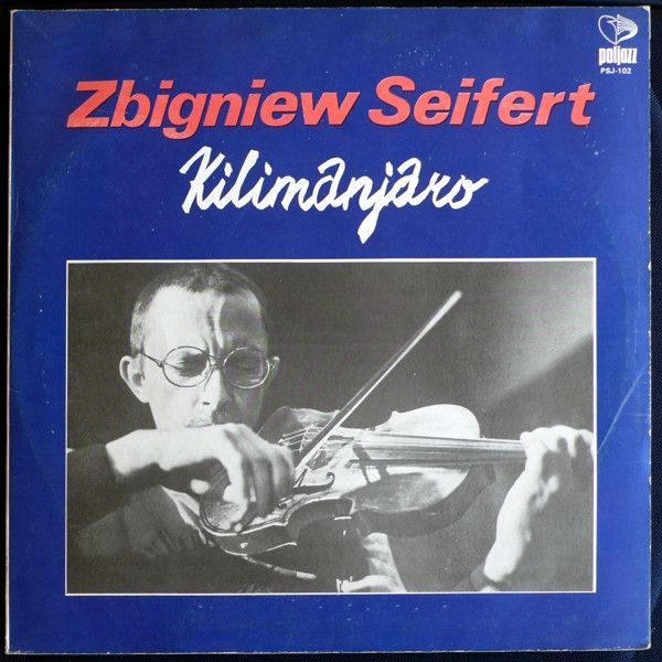 https://www.discogs.com/release/9839446-Zbigniew-Seifert-Kilimanjaro-vol-2