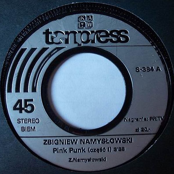 https://www.discogs.com/release/1639263-Zbigniew-Namys%C5%82owski-Pink-Punk