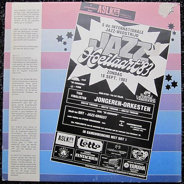 https://www.discogs.com/release/5893752-Various-Jazz-Hoeilaart-83