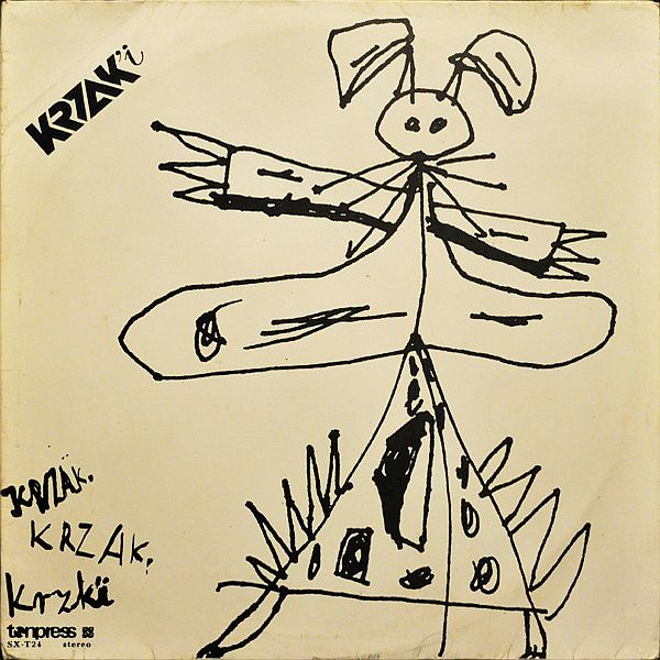 https://www.discogs.com/release/1666866-Krzak-Krzaki