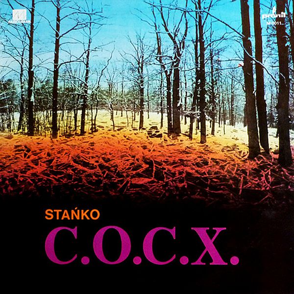 https://www.discogs.com/release/2109760-Sta%C5%84ko-COCX