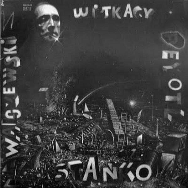 https://www.discogs.com/release/1320696-Tomasz-Sta%C5%84ko-Witkacy-Peyotl-Freelectronic