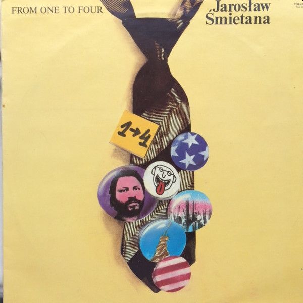 https://www.discogs.com/release/1682810-Jaros%C5%82aw-%C5%9Amietana-From-One-To-Four
