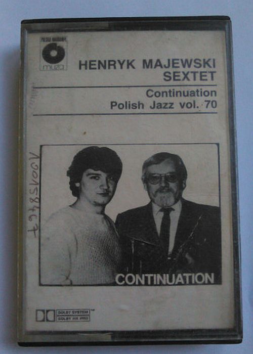 https://www.discogs.com/release/6999105-Henryk-Robert-Majewski-Sextet-Continuation