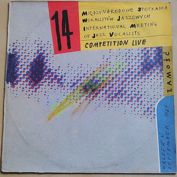 https://www.discogs.com/release/4108077-Various-14-Mi%C4%99dzynarodowe-Spotkania-Wokalist%C3%B3w-Jazzowych-14th-International-Meeting-Of-Jazz-Vocali