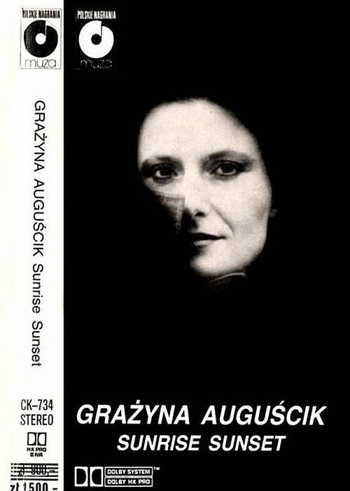 https://www.discogs.com/release/7287751-Gra%C5%BCyna-Augu%C5%9Bcik-Sunrise-Sunset