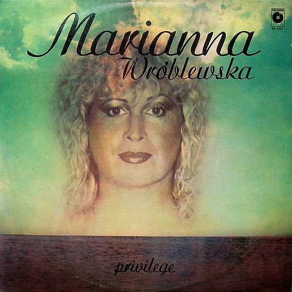 https://www.discogs.com/release/3434181-Marianna-Wr%C3%B3blewska-Privilege