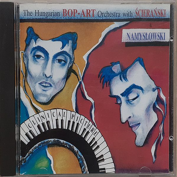 https://www.discogs.com/release/15321011-The-Hungarian-Bop-Art-Orchestra-with-%C5%9Aciera%C5%84ski-Namys%C5%82owski-Clinical-Picture