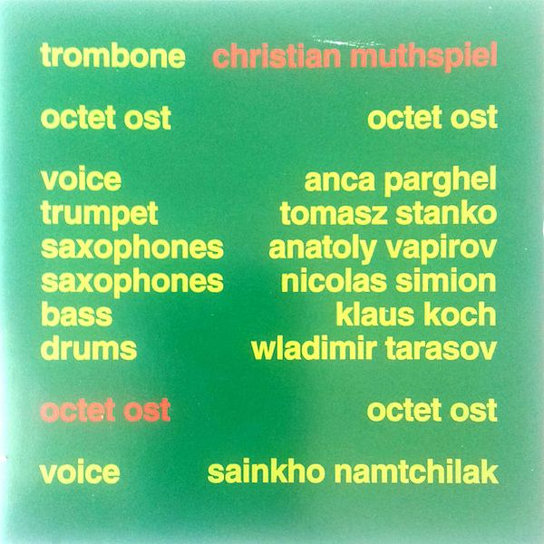 https://www.discogs.com/release/12518404-Christian-Muthspiel-Octet-Ost