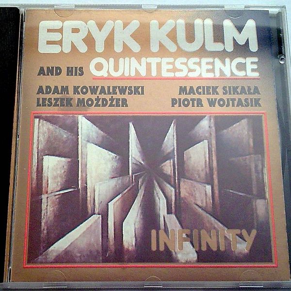 https://www.discogs.com/release/11553102-Eryk-Kulm-And-His-Quintessence-Infinity