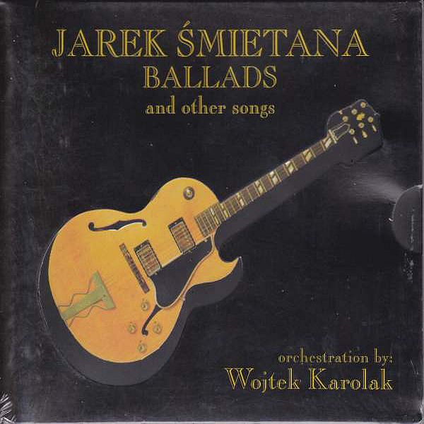 https://www.discogs.com/release/5195829-Jarek-%C5%9Amietana-Ballads-And-Other-Songs