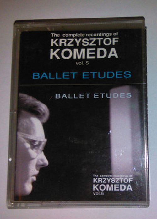 https://www.discogs.com/release/8118048-Krzysztof-Komeda-Ballet-Etudes
