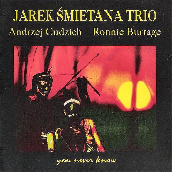 https://www.discogs.com/release/7200788-Jarek-%C5%9Amietana-Trio-You-Never-Know