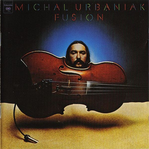 https://www.discogs.com/release/1686304-Michal-Urbaniak-Fusion