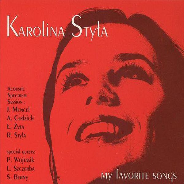 https://www.discogs.com/release/2581174-Karolina-Sty%C5%82a-My-Favorite-Songs