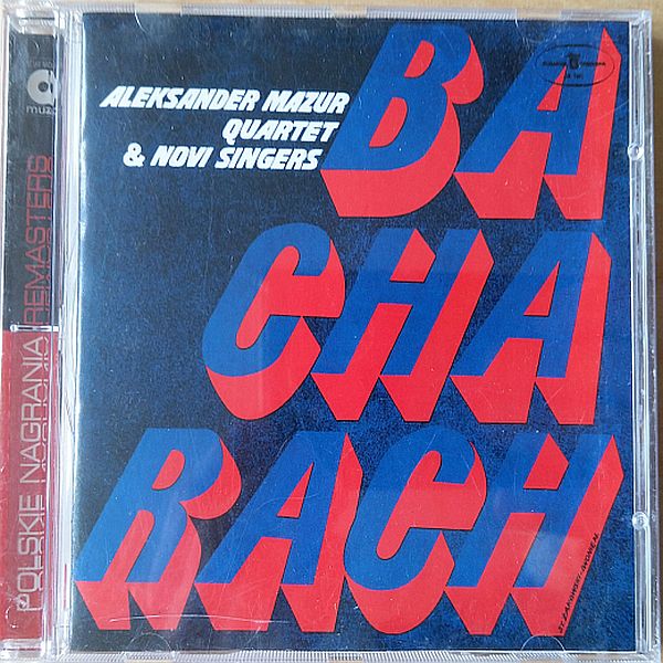 https://www.discogs.com/release/3126226-Aleksander-Mazur-Quartet-Novi-Singers-Bacharach